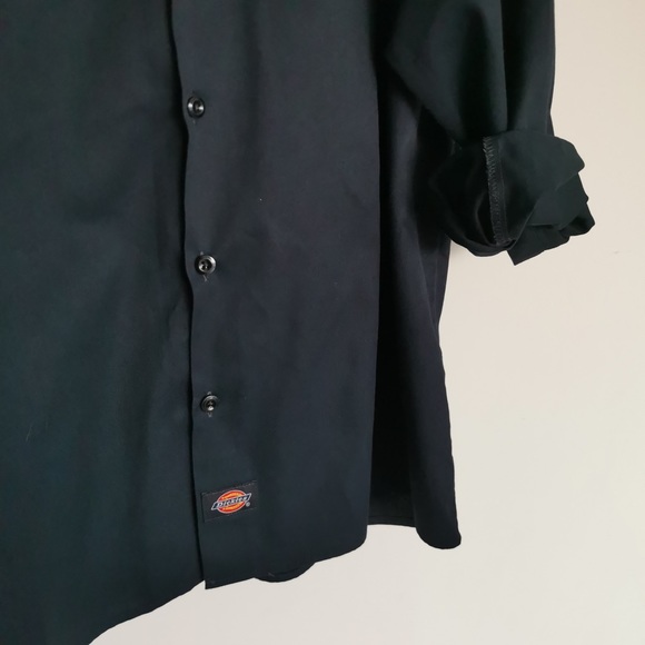 Dickie’s workwear long sleeve shirt - Picture 2 of 4